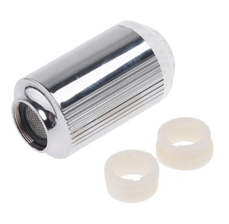 3-farvet LED vandhane