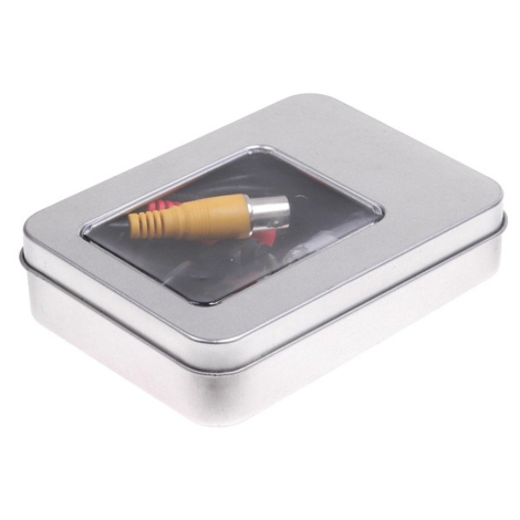 AV Endoskop Inspektionskamera, 5 meter