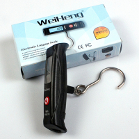 Hængevægt 50kg m. stor krog