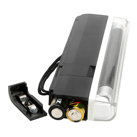 UV Rørlys Håndlampe