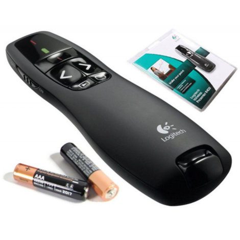 Logitech R400 Laserpointer
