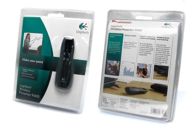 Logitech R400 Laserpointer
