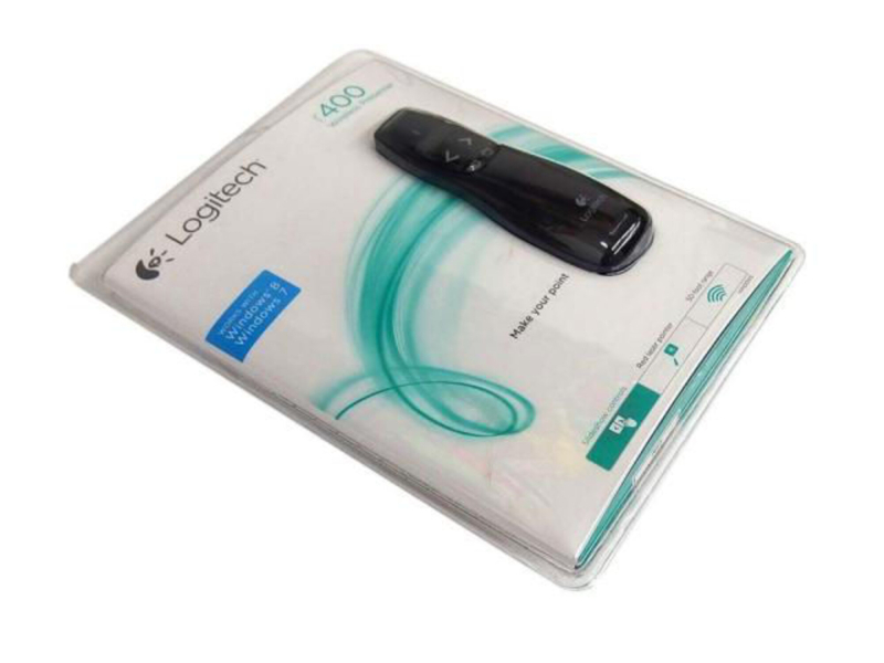 Logitech R400 Laserpointer