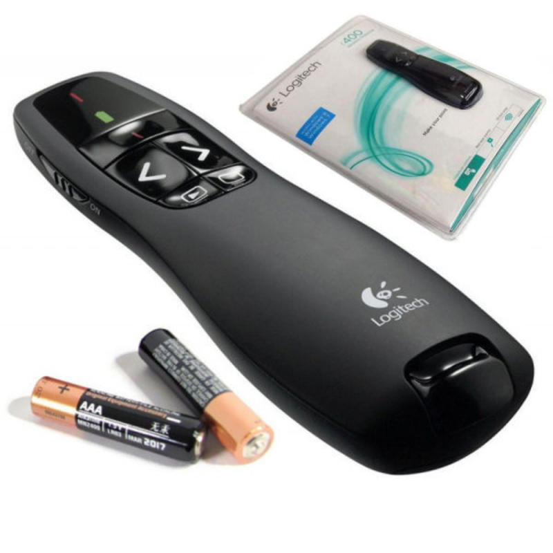 Logitech R400 Laserpointer