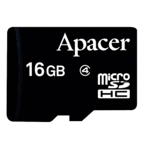 Apacer 16GB MicroSD