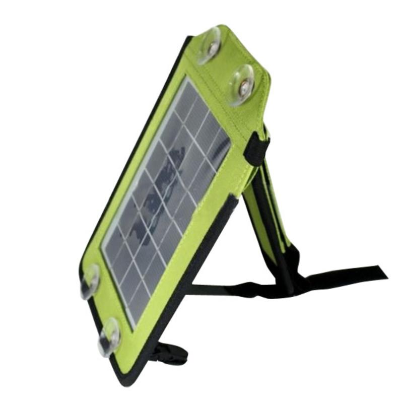 Se Solar-lader, 2.5W hos Alabazar