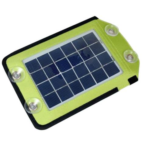 Solar-lader, 2.5W