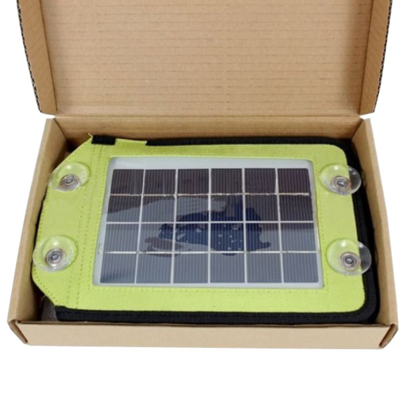  Solar-lader, 2.5W