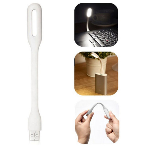 MI LED flexibel USB Mini Lampe