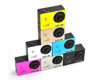 SJCAM SJ4000 WiFi Action Cam 12MP FullHD