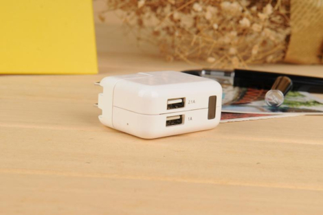 T-Care PD2 USB-lader Spionkamera