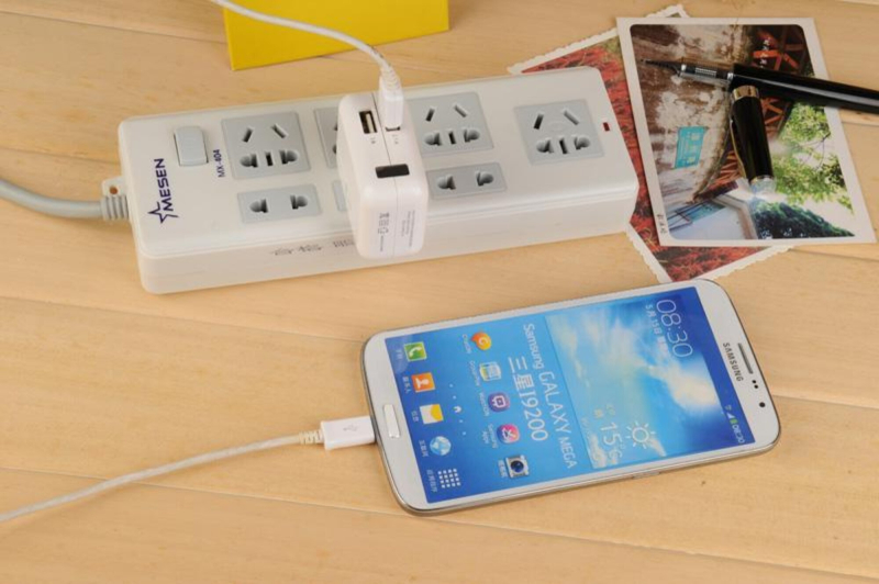 T-Care PD2 USB-lader Spionkamera