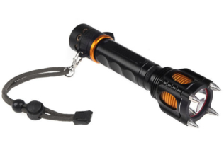 UltraFire Multi XML-T6 2000lm CREE lommelygte