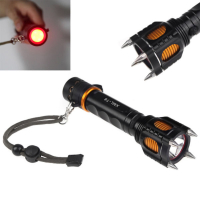 UltraFire Multi XML-T6 2000lm CREE lommelygte