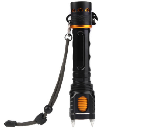 UltraFire Multi XML-T6 2000lm CREE lommelygte