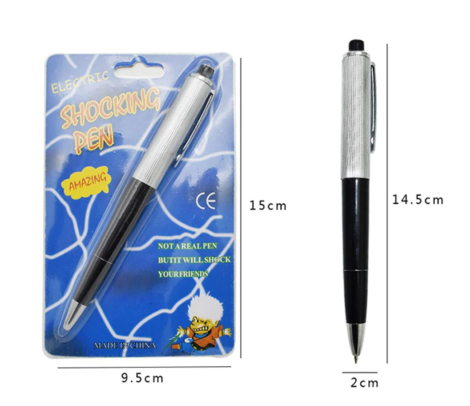 Zapper Pen