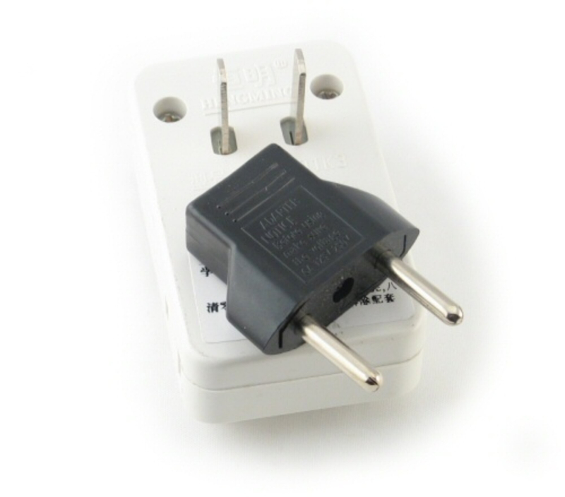 Fjernbetjent Stikkontakt