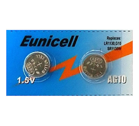 AG10/LR1130 Alkaline Eunicell