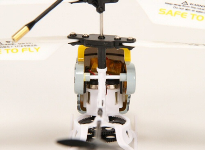 Micro Dragonfly 3-CH