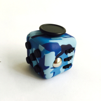 Fidget Cube - Hvid