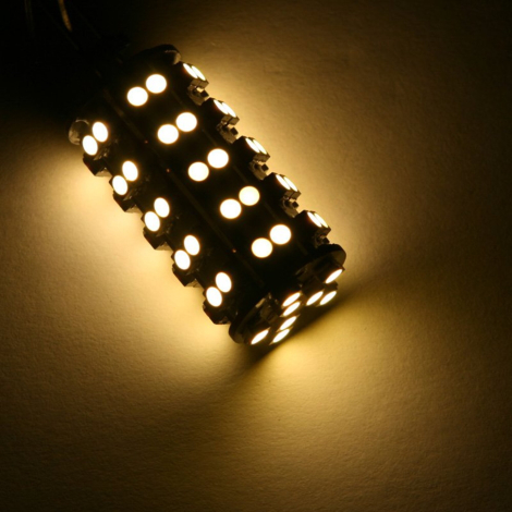 G4 LED 5.4W 440 lumen varm hvid