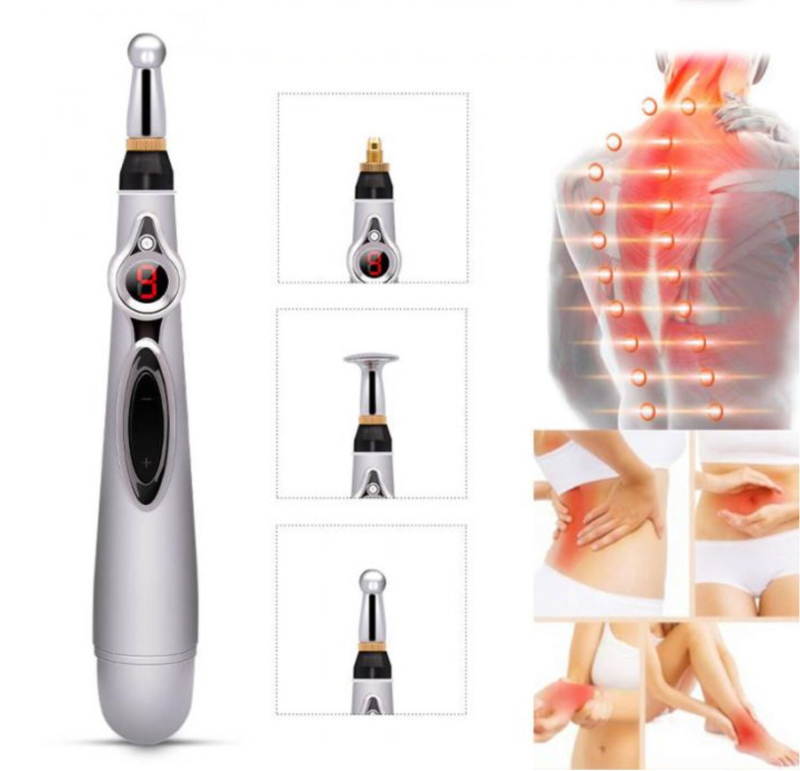 Elektrisk Akupunktur-pen