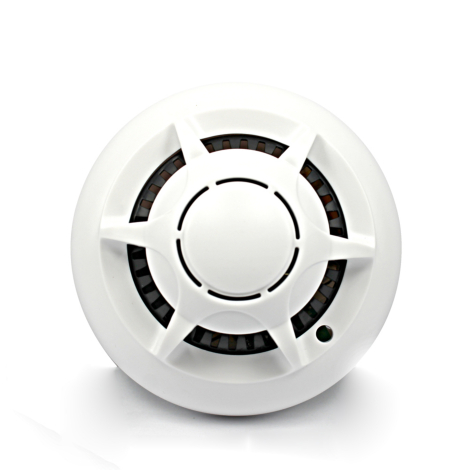 T-Care WM1 Røgalarm HD kamera