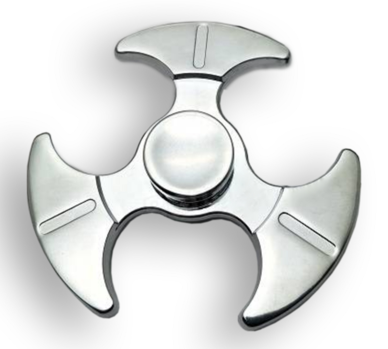 Billede af ECUBEE TriAxe Spinner