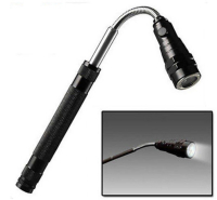 Flexibel Teleskop-lygte