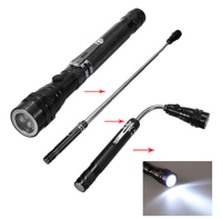 Flexibel Teleskop-lygte