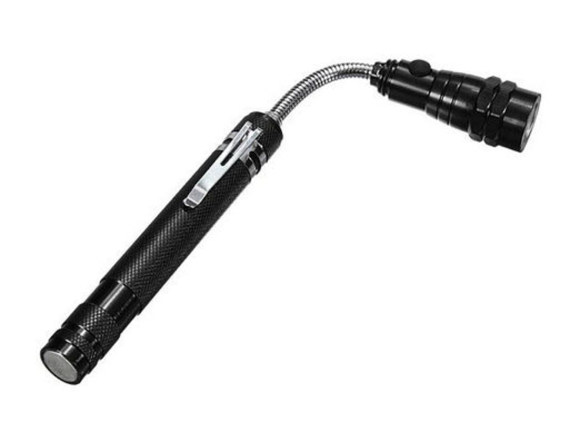 Flexibel Teleskop-lygte