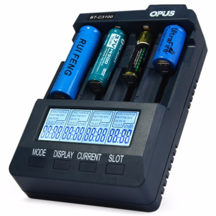 OPUS BT C3100 v.2.2 universal-lader