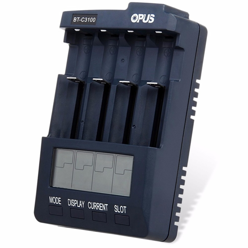 OPUS BT C3100 v.2.2 universal-lader