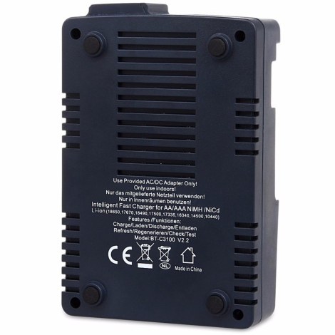 OPUS BT C3100 v.2.2 universal-lader