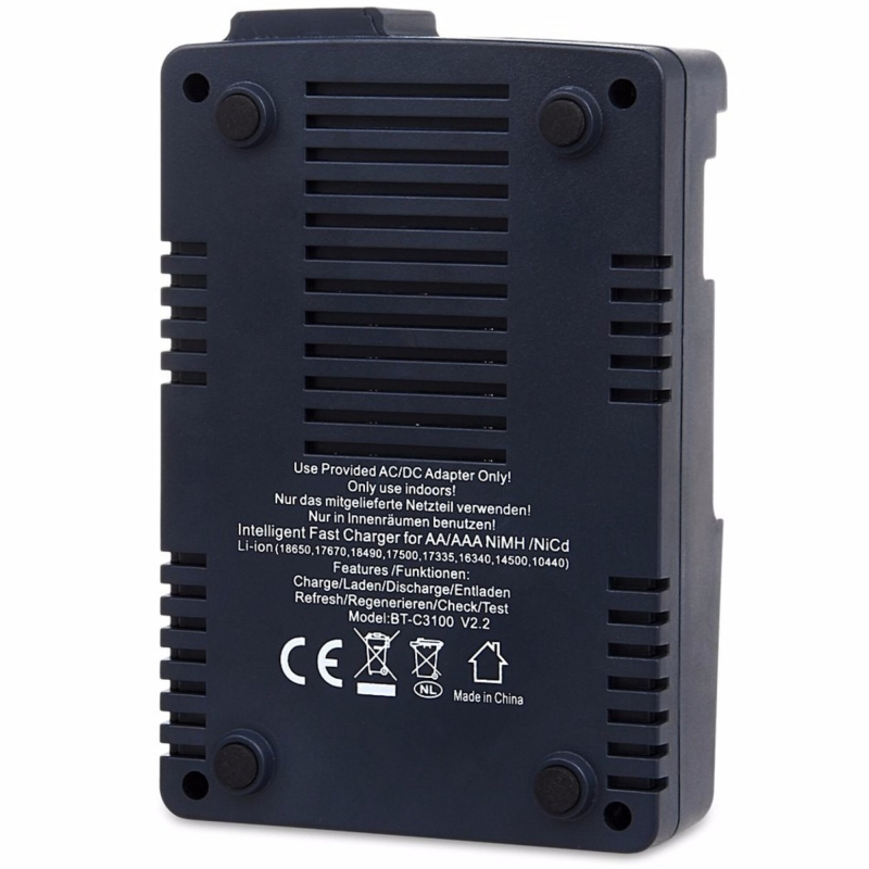 OPUS BT C3100 v.2.2 universal-lader