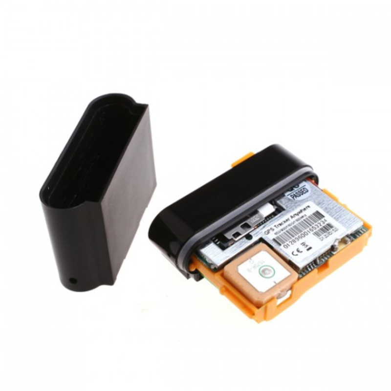 GPS Tracker/logger til hunde