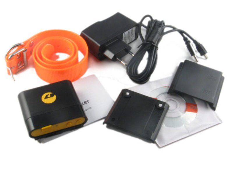 GPS Tracker/logger til hunde