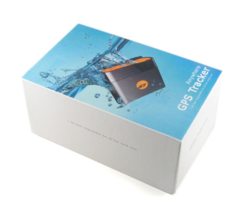 GPS Tracker/logger til hunde