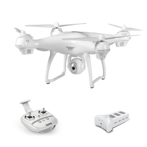 SJRC S70W GPS Drone 5G