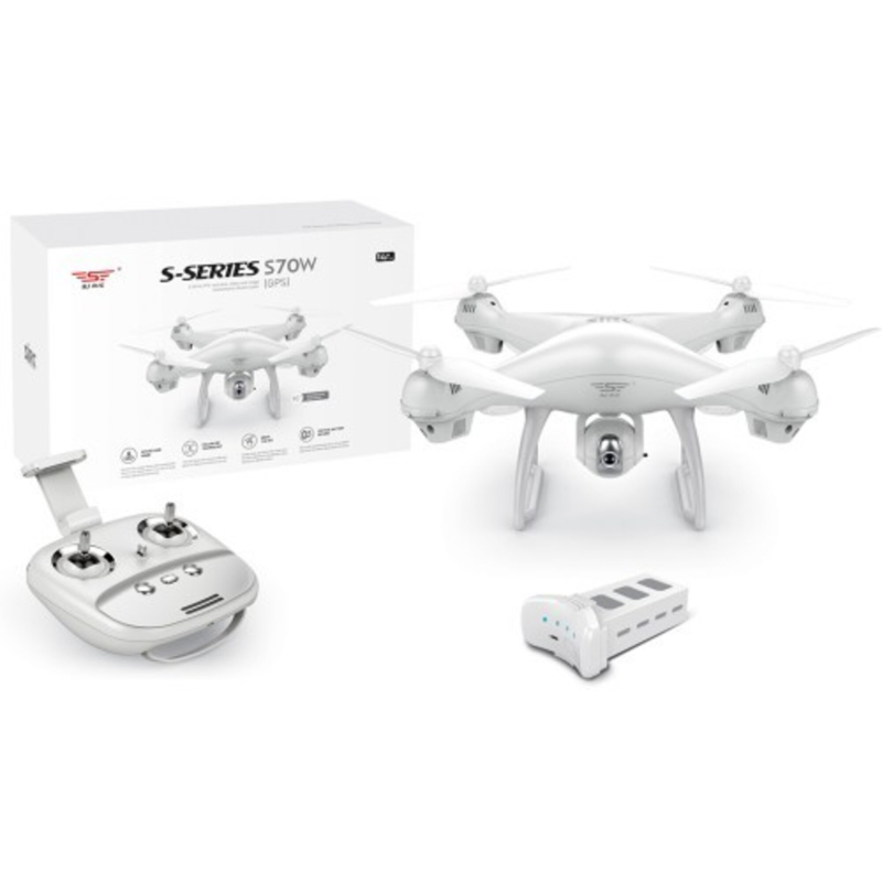 SJRC S70W GPS Drone 5G