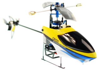 Walkera Dragonfly CB100 2.4GHz 4-CH, RTF