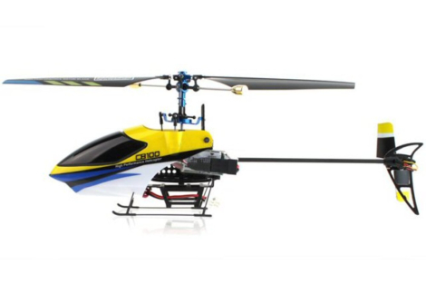 Walkera Dragonfly CB100 2.4GHz 4-CH, RTF