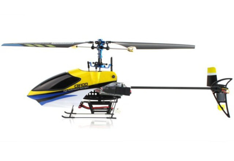 Walkera Dragonfly CB100 2.4GHz 4-CH, RTF