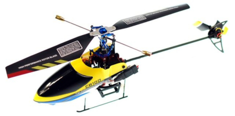 Walkera Dragonfly CB100 2.4GHz 4-CH, RTF