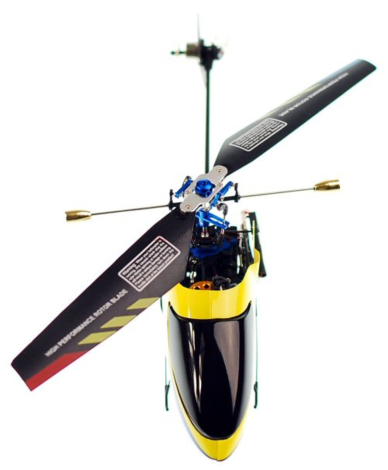 Walkera Dragonfly CB100 2.4GHz 4-CH, RTF