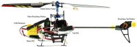 Walkera Dragonfly CB100 2.4GHz 4-CH, RTF