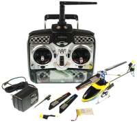 Walkera Dragonfly CB100 2.4GHz 4-CH, RTF