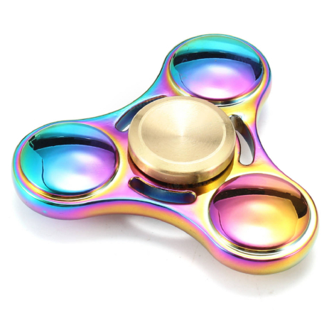 ECUBEE Rainbow Tri-Spinner