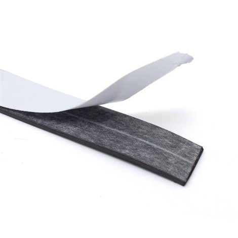 Magnetbånd, 12.5mm, 1 meter