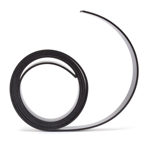 Magnetbånd, 12.5mm, 1 meter